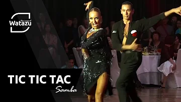 Tic Tic Tac (Samba) | Watazu Remix