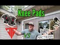 Saddle Hunting    |   Knee Pads    |   Tropyline or Arc''teryx