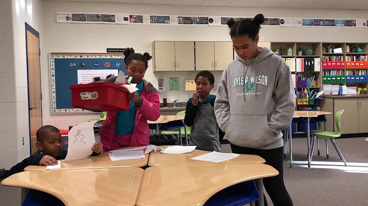 KWES: Make a Paper to Reuse bin