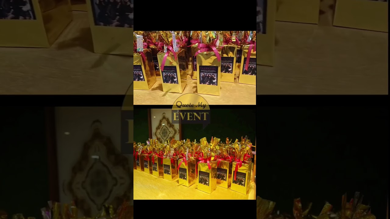 80 pcs return gifts ka order bts theme 😮😌 | 