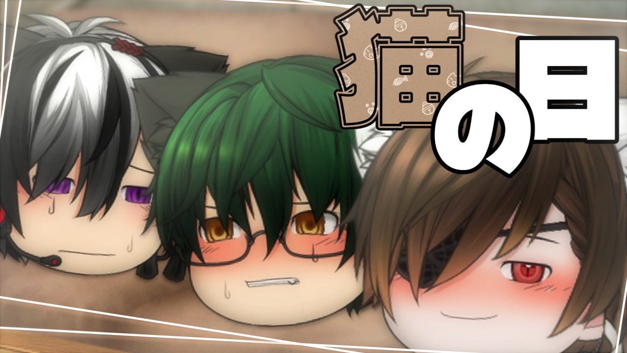 【ゆっくり茶番劇】猫の日の前日が誕生日だなんて大変だね、煉也様。