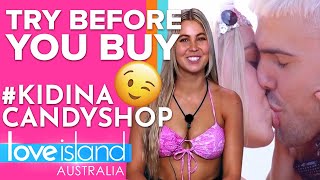 Lexy goes on three dates to 'try before she buys' | Love Island Australia 2021