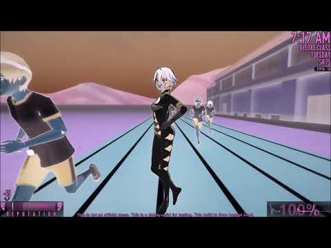 WITCH MODE | Yandere Simulator