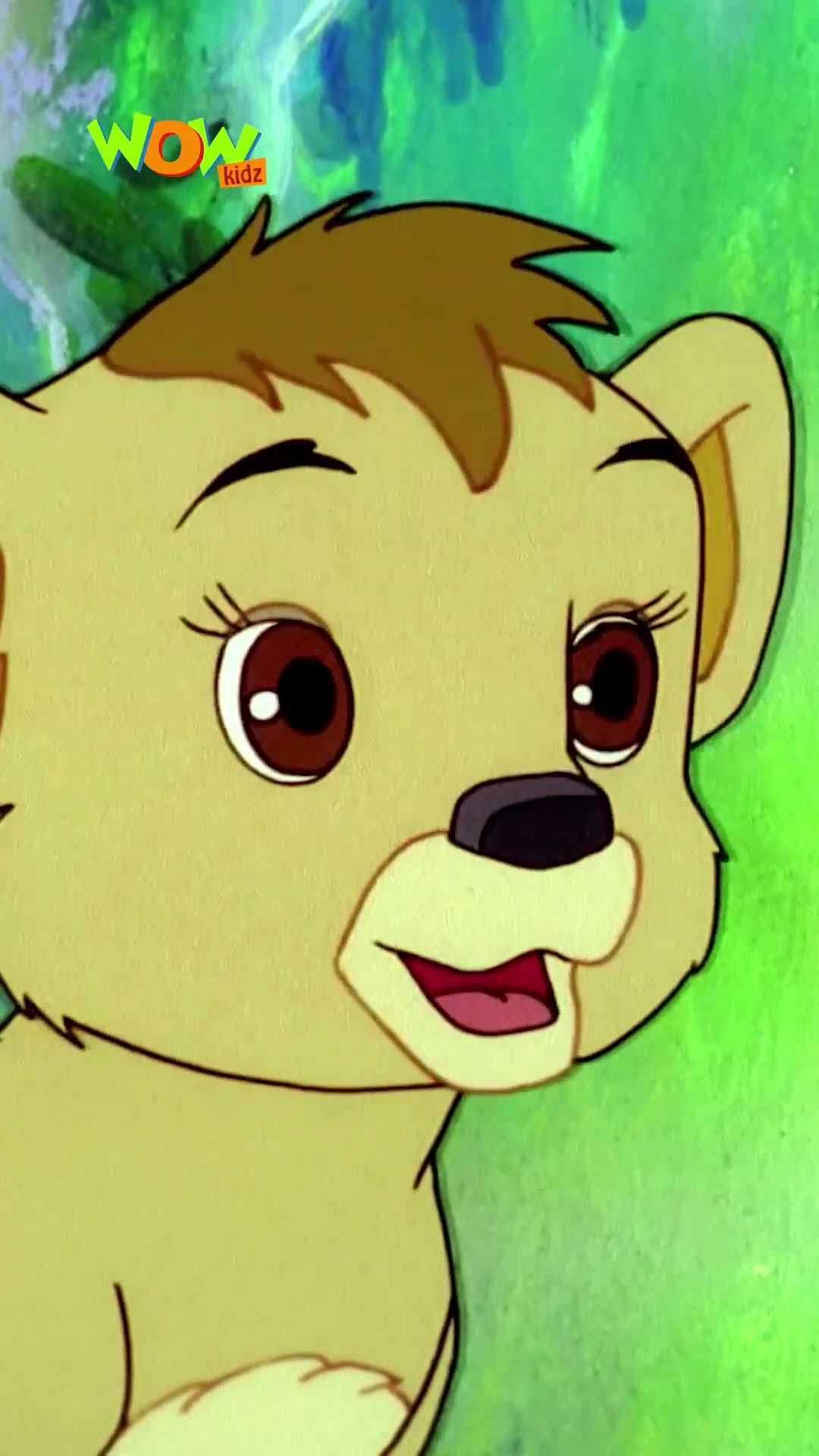 Simba Aur Magical Ants | Simba The Lion King 2025 | 62 | Hindi YT Popular Shorts | #OTM