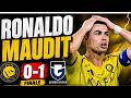 🚨 Ronaldo KO : Al-Nassr battu 0-1 par Gamba Osaka !