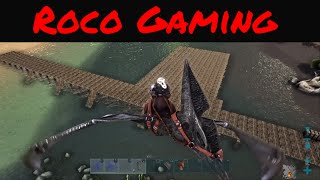 Ark S2E10 The Start Of the Fortress!!!