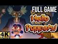 Hello Puppets! Full Gameplay Walkthrough Guide | PCVR, No Commentary, 4K