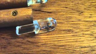 How to fix a window blind wand that is broken DIY Money Saver
