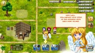 Celtic Village II : English promotion screenshot 2