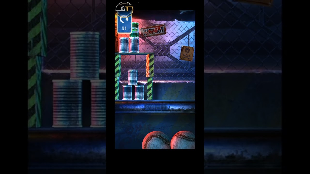 can knockdown 3 gameplay can knockdown 3 tips 