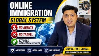 Dev Sharma | The Express Immigration Services | Global Online System