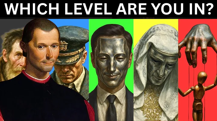 The 5 Levels of Intelligence (Which Level Are You In?) - Machiavelli