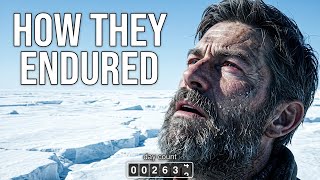 Sebuah kecelakaan kapal pada tahun 1884 membuat para pelaut terisolasi di tengah angin subpolar.