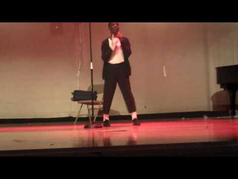 Carl Williams -Billie Jean Carl Williams -Billie Jean