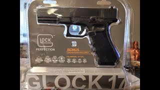 Glock 17 Gen 3 vs Gen 4 BB Gun Review