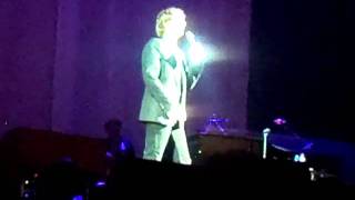 Josh Groban - Q & A - Paris - 03 Oct 011