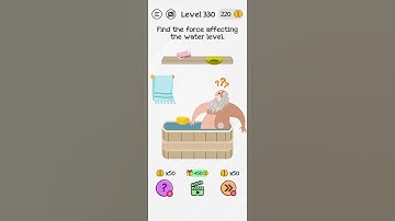 Braindom: 🤖✅ Level @330 (Android, ios) Gameplay #Youtube Shorts #PlayGo!