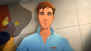 TELLTALE SUPERHEROES GAME! | Dispatch | Demo Version