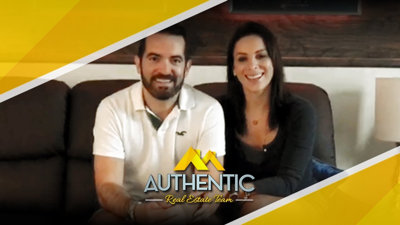 Testimonial Authentic Real Estate Team Gilberto & Fernanda Pinheiro