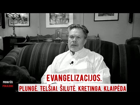 Video: Kas yra asmeninė evangelizacija?