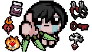 I Broke The Binding Of Isaac With A Simple Synergy...
