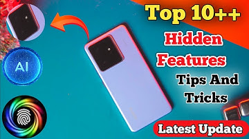Realme GT 7 Top 10+ Tips And Tricks || Tips And Tricks Realme GT 7 || Realme GT 7 Hidden Features
