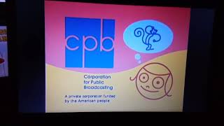 Pbs Kids Funding Credits Recorded In Laptop