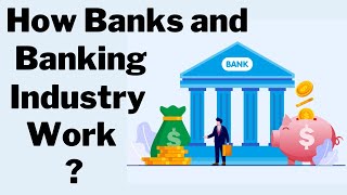 Type of Banks & Types of Bank Account | The bottom line of Banking