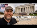 Exploring my hometown in Northern Virginia and Washington, DC.