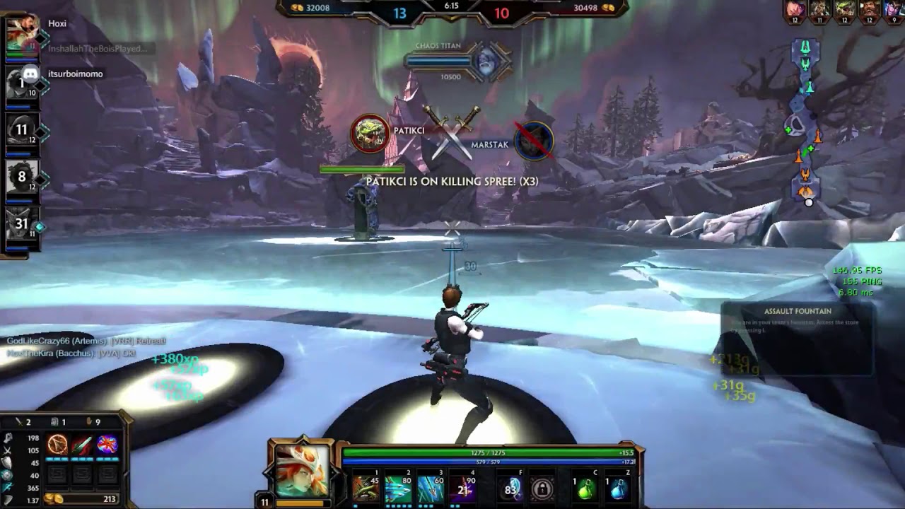 The greatest trick that the Guardians ever pulled (SMITE)