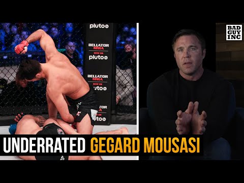 Khabib Nurmagomedov calls Gegard Mousasi the most underrated fighter in MMA today.