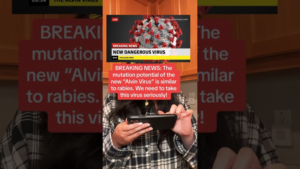 NEW RABIES VIRUS?!😱 Movie: The Sadness (2021) 