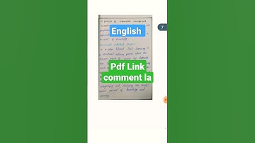 critical understanding of ICT English b.ed 2nd year(PDF LINK) #commission #practical #recordnote