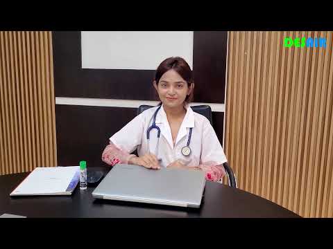 DESAIR D50: Breath Freely! - video from Kablewala