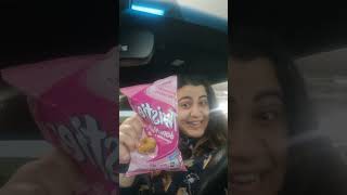 Twisties Doughnut King Flavour Taste Trial