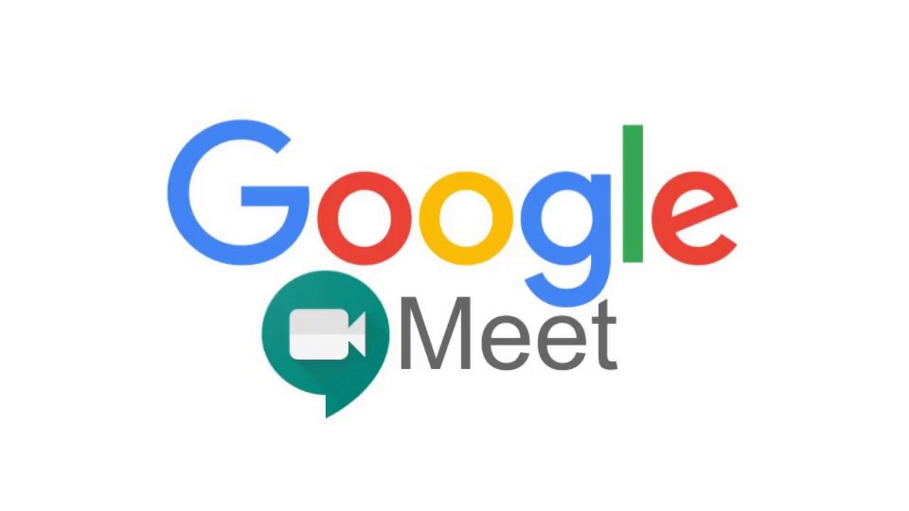 Google Meet: Meeting Settings - YouTube