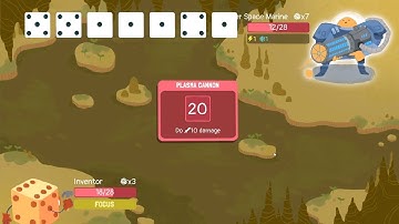 Dicey Dungeons - E56: No control