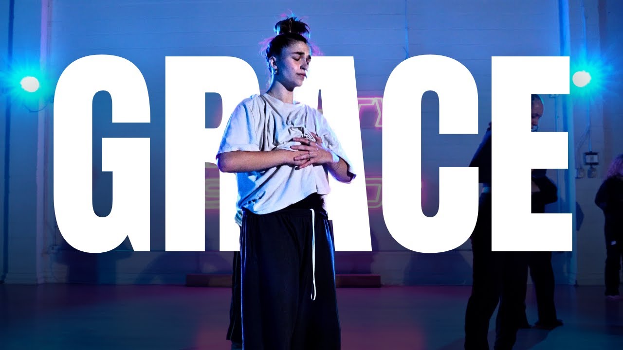 Kate Havnevik - Grace | Choreography by Andrea Posner