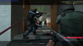 Counter-Strike Source - Cs_Office Unlimited #2