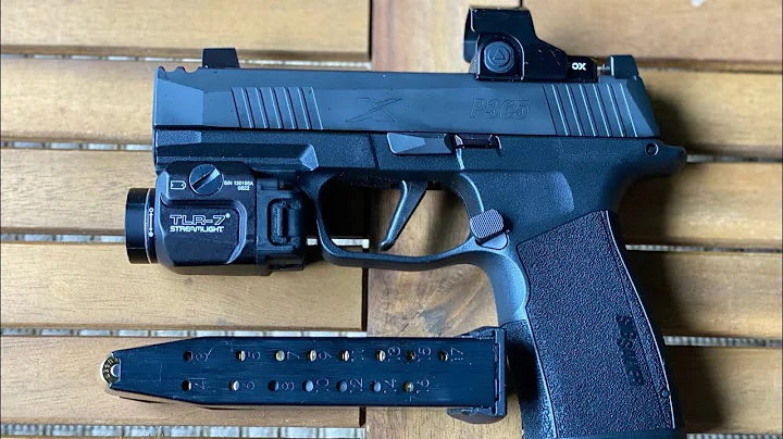 WHAT IN THE WORLD IS AN E.D.C.?!?!? HERE'S MINE!!! P365-XMACRO COMP