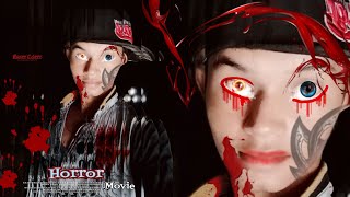 How to edit in horror pic in PicsArt || pics art se horror photo kaise banaye || movie banner kaise screenshot 4