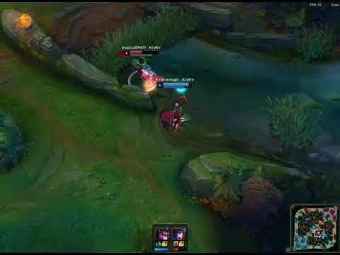 Autoattacking with stutterstep