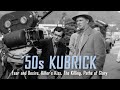'50s Kubrick • Criterion Channel Teaser