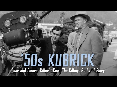 '50s Kubrick •