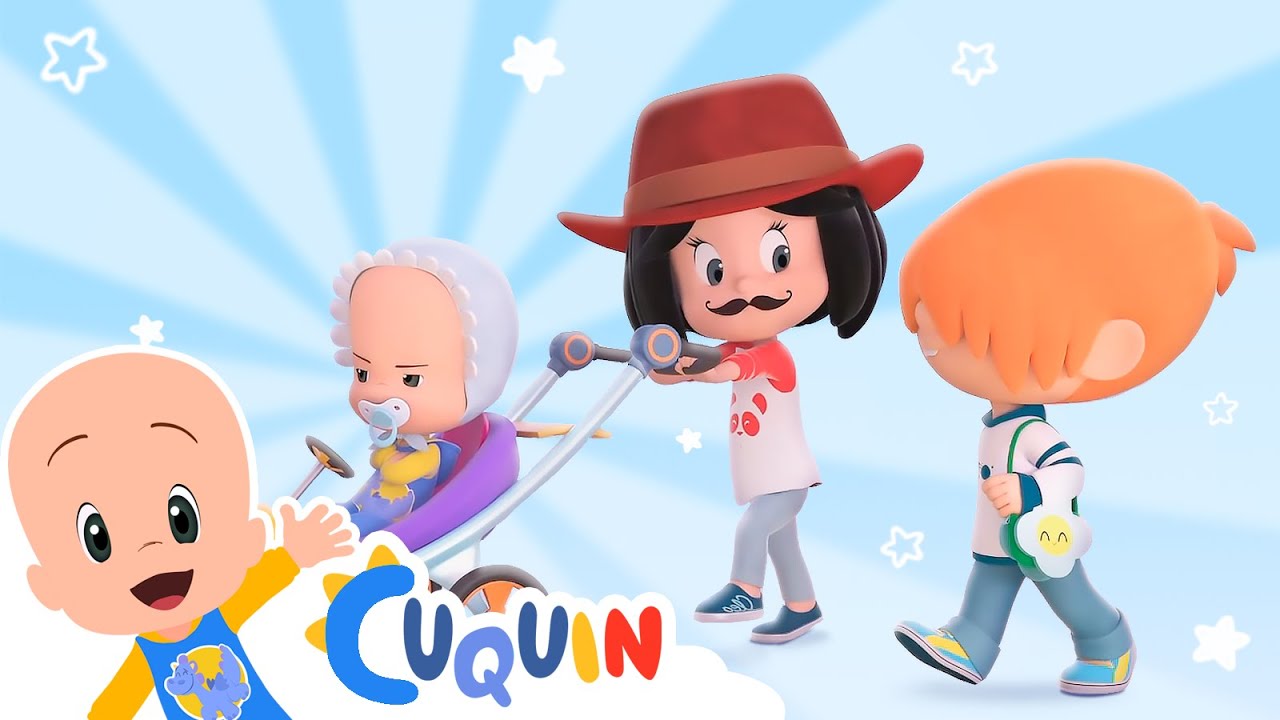 My Little Sportscar and more sing along songs - Sing with Cleo and Cuquín