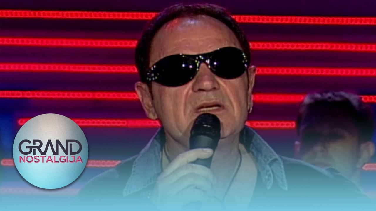 Mile Kitic - SMEJEM SE, A PLACE MI SE - (Grand Nostalgija 2009)