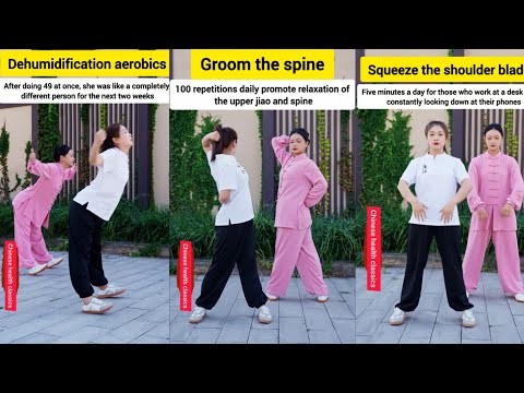 Tai Chi Exercise Why I Quit Weightlifting (For a 5,000-Year-Old Chinese Practice)
