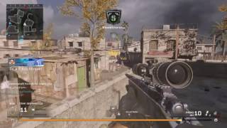 COD MWR triple QS feed