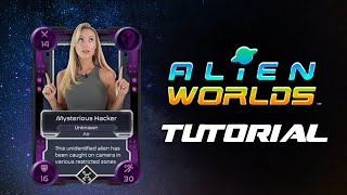 How to Play ALIEN WORLDS [ Everything You Need to Know ] screenshot 4