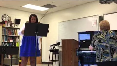 Selena's Kennedy Solo